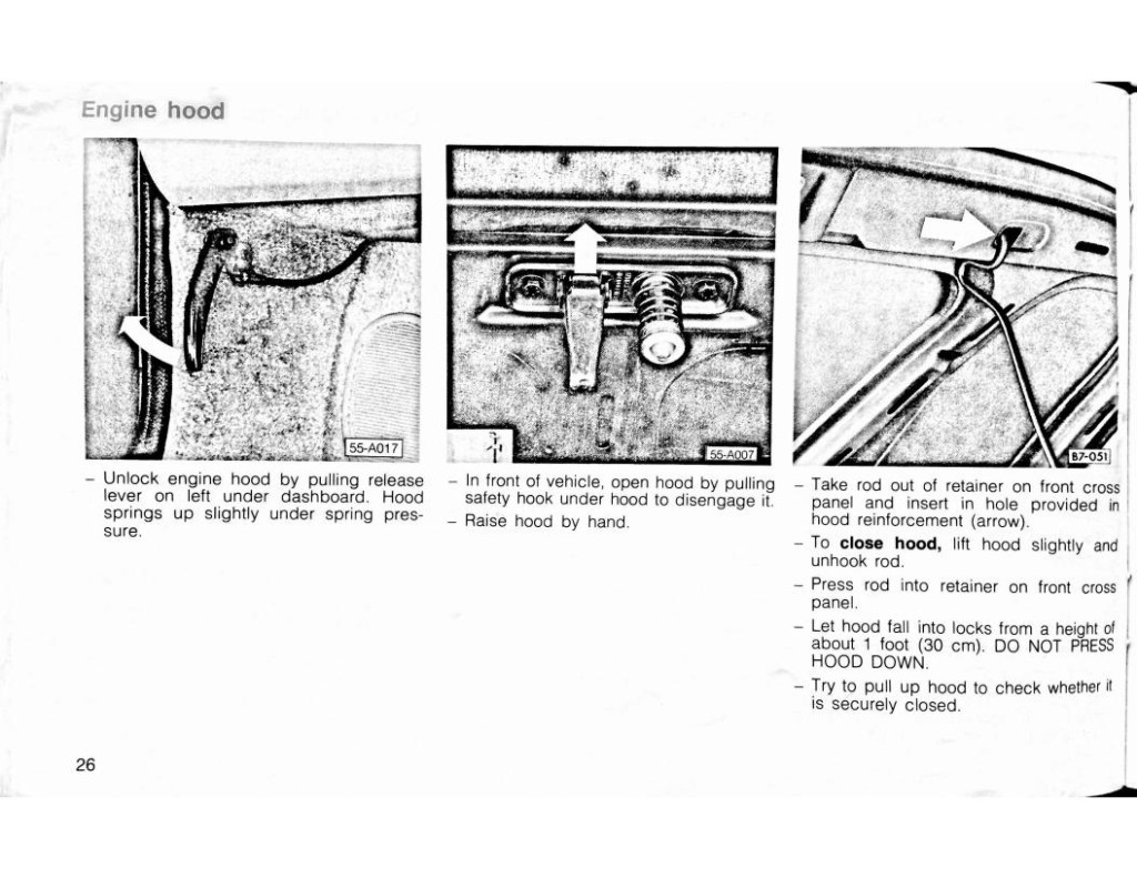 1981 Volkswagen Rabbit Pickup Owners Manual chris.chemidl.in