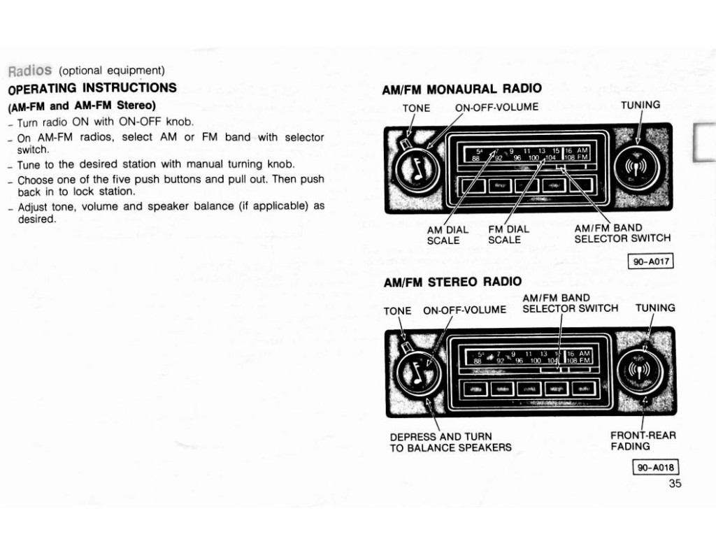 1981 Volkswagen Rabbit Pickup Owners Manual | chris.chemidl.in