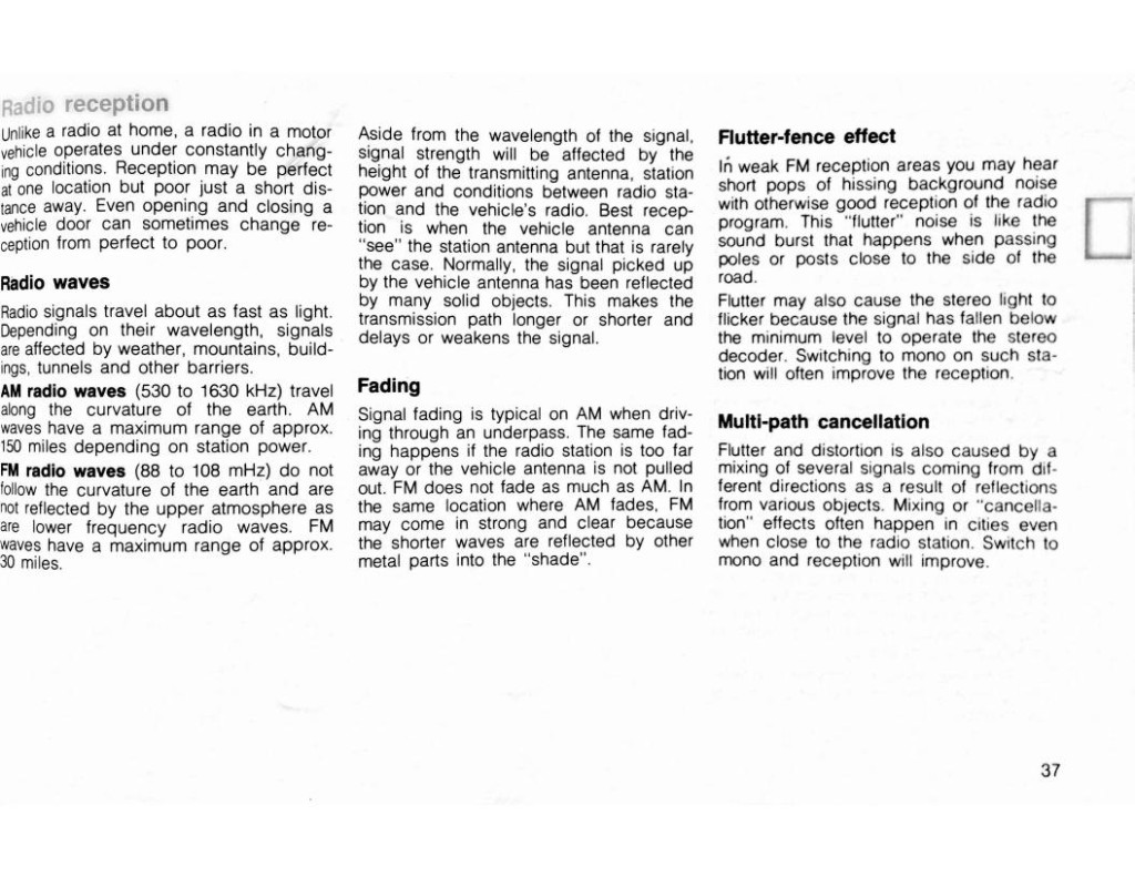 1981 Volkswagen Rabbit Pickup Owners Manual | chris.chemidl.in