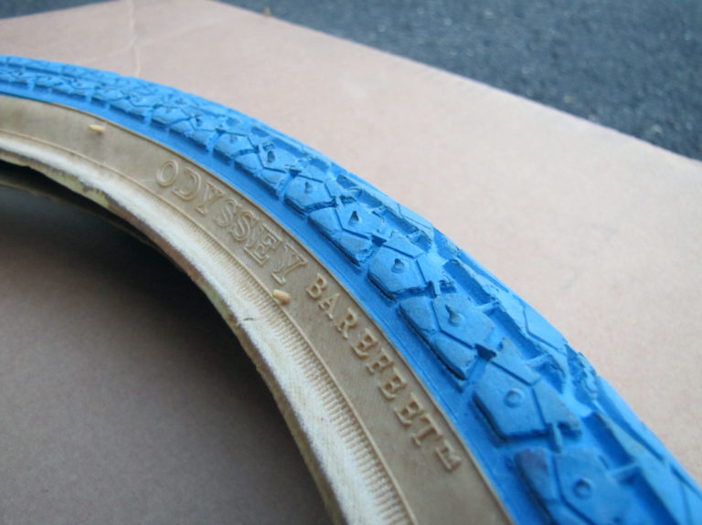 1987 GT Pro Freestyle Tour | chris.chemidl.in