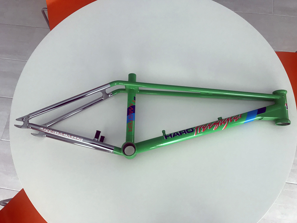 haro master frame for sale