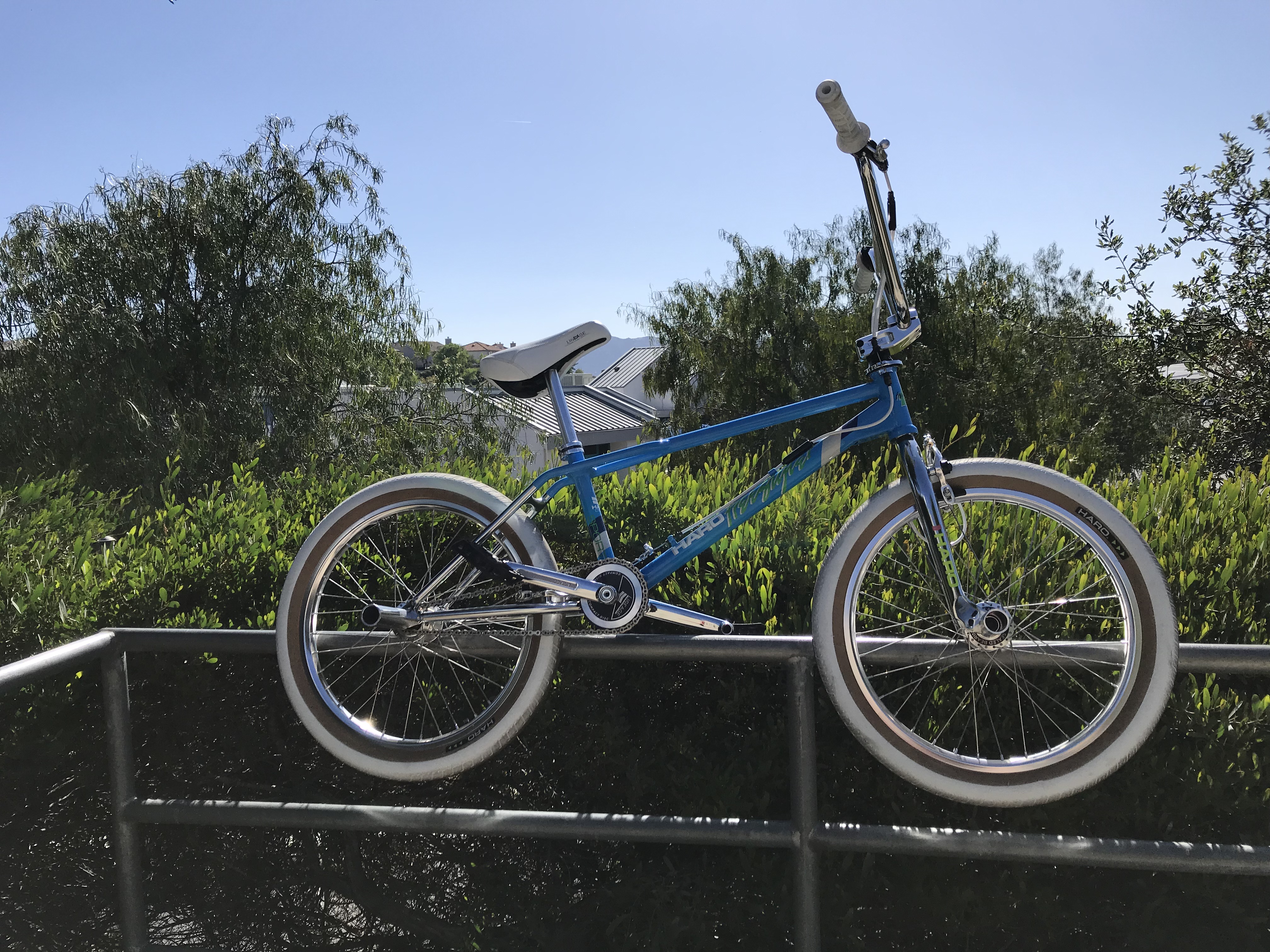 2016 haro master